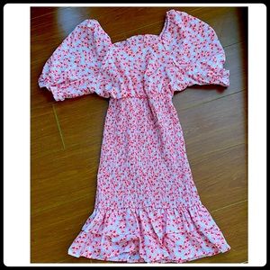 Sexy Off Shoulder Summer Dress